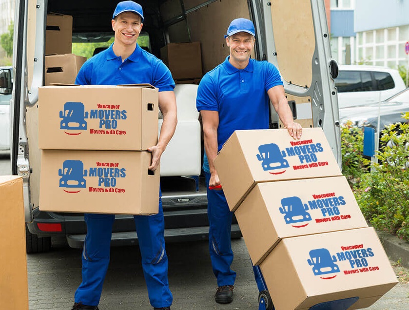 Surrey office movers